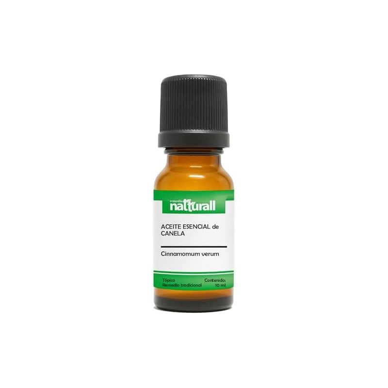 Aceite Esencial de Canela 100% Puro 10 ml