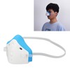 Red LED Light Device for Nose 15 Pulse Mode Hot