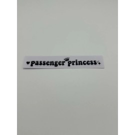 Unbranded Passenger Princess Automobile Decoration Car Stickers Auto Body Mirrors