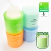 Aviv Pads Mouncho Hyaluronic Pads 80 sheets / 아비브 패드