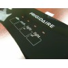 Frigidaire Refrigerator Black Overlay Cover Genuine OEM Part Number 240570230