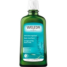 Weleda Rosemary Activation Bath, 200 ml
