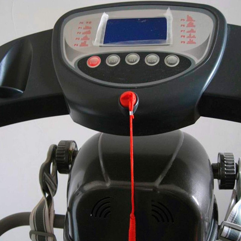 Running Machine Safety Key, Universal Sturdy Treadmill Safety Lock, Magnetic