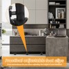 THATSRAD 20 x Kitchen Base Brackets Pedestal Clip Kitchen Pedestal