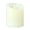 Electronic Candle Lights Rechargeable Flameless Tea Lights LED Candles with