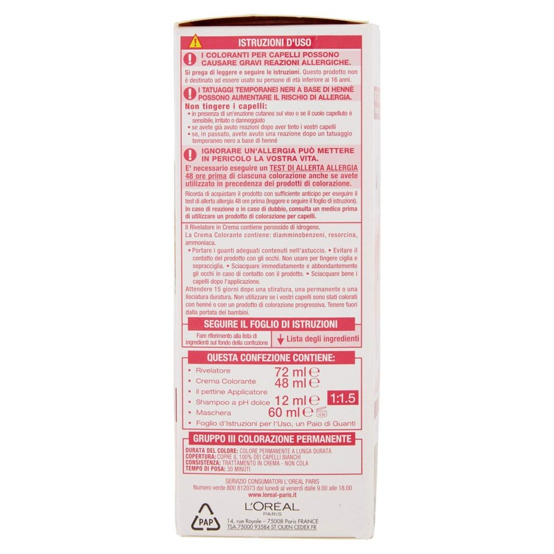 Excellence No. 9.1 Hair Dyes