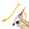 SOONHUA Golf Swing Trainer Golf Swing Training Aid Straight Exercise