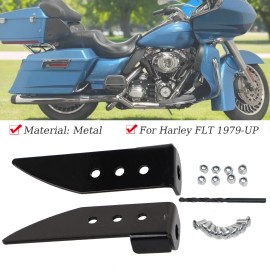 Unbranded Upper Fairing Bracket Repair Kit for Harley Street Electra Glide Ultra Classic