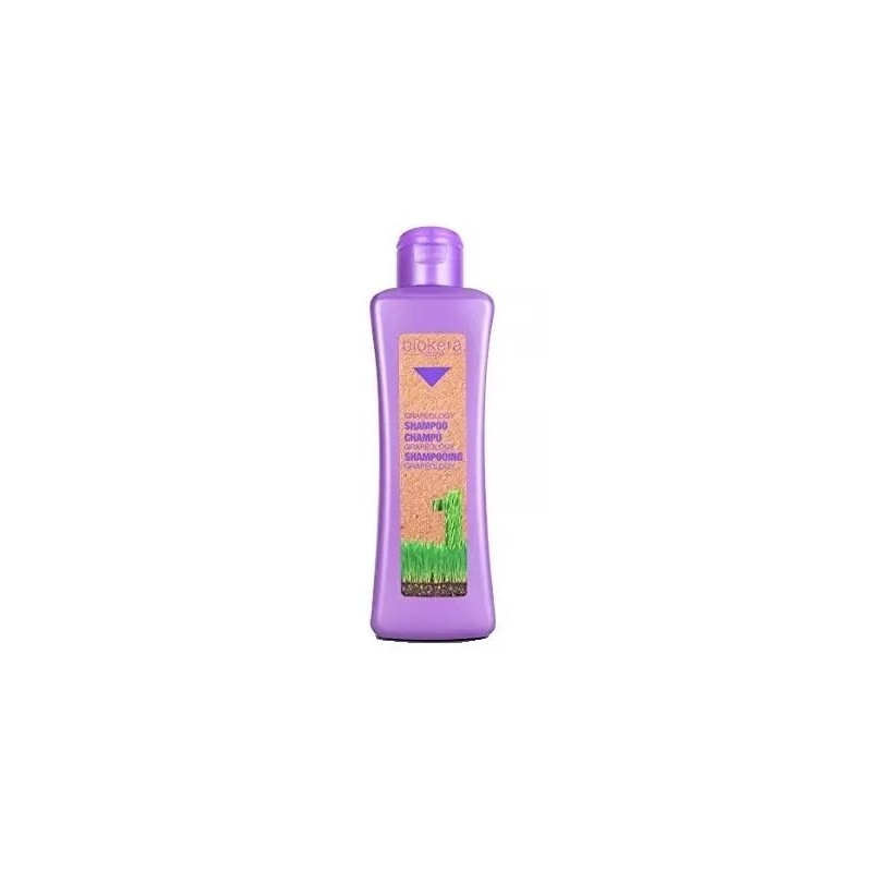 Salerm Kit Grapeology Biokera Salerm Shampooo + Mascarilla + Aceite