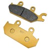 Traild Ceramic Brake Pad Set for Yamaha Viking 700/ Viking