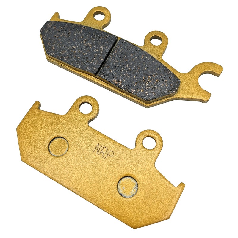 Traild Ceramic Brake Pad Set for Yamaha Viking 700/ Viking