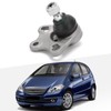 VOLLSUN Lower Ball Joint Steel Alloy Rubber 1693330127 Replacement for