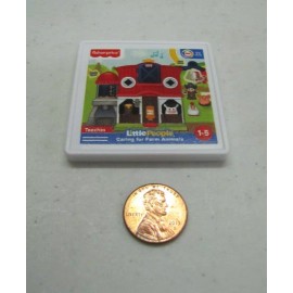 Fisher Price New Fisher Price Little People CARING FOR FARM ANIMALS STORE PART Target Run