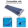 1.5" Pool Hoses Replacement/Extension for Inground Pools Vacuum Cleaner |
