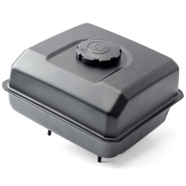 Lisnhlin Gas Fuel Tank Replacement for Briggs and Stratton Model CR750 CR950 163cc 208cc 5HP 6.5HP OHV Engine Pressure Washer Water Pump for Toro for Yardmax Chipper Shredder Log Splitter