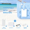 Furneeture 9 Pcs Divider Tray Set for Bogg Bag Accessories