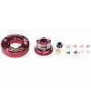 Alpha Plus 4 Shoe Aluminum Clutch Kit with Tool adjustable
