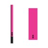 Bohning 4-Inch Aluminum Arrow Wraps, Hot Pink, Standard