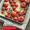 JoyTable Aluminum Baking Sheet Set, 3 Pack Sheet Pan, Commercial