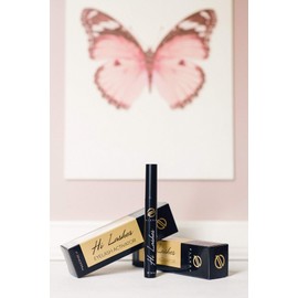 Elenoa Hi Lashes Eyelash Serum & Eyebrow Serum - Strong Eyelashes for the Perfect Eye Look