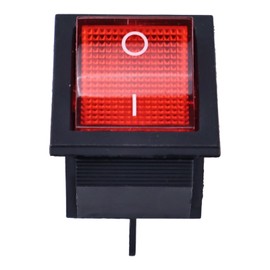 Air Compressor Switch 5607-0020-01 Replacement for Kobalt 8 Gal Tank Air Compressor 15A/30A 250V 4-pin 2-Position