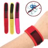 3Pcs Mosquito Repellent Bracelet Anti Inset Bug Wrist Band Strap