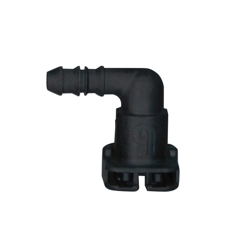 Dynamic FLK-38 Automotive Replacement Fuel Line Repair Kit 3/8 in