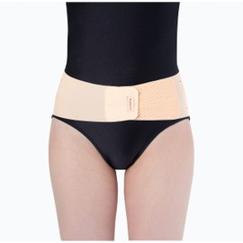 セルヴァン ぴったりフィット素肌感覚骨盤ベルト ベージュ LL-3Lサイズ