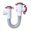 83114 EZ 113 Trap Kit 3/4-Inch Condensate Trap with Double