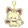 Marimo Craft PKP-183 Poképiece Plush Series Metal Charm Set, Pichu