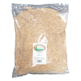 Grape and Granary Rice Hulls, 5 lb bag