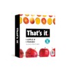 That´s It Barra con Fruta Mango y Manzana 35g