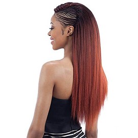 2X BRAID 101 18" (T530) - FreeTress Synthetic Hair Jumbo Braiding