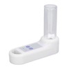 Magnetic Stirrer Portable Mini Laboratory Magnetic Stirrer Mixer with Cross