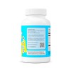 SMARTGROW 5-in-1 Promote Strong Bones Eye & Health Calcium, Vitamin