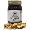 Banana Nut Bread Jam, 18 oz