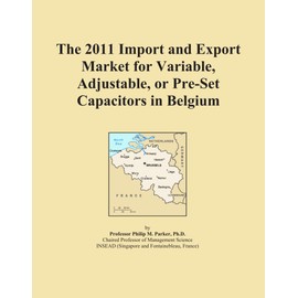 The 2011 Import and Export Market for Variable, Adjustable, or Pre-Set Capacitors in Belgium