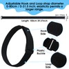 Chuanke 8 Pack Adjustable Solar Cover Holders for Above Ground