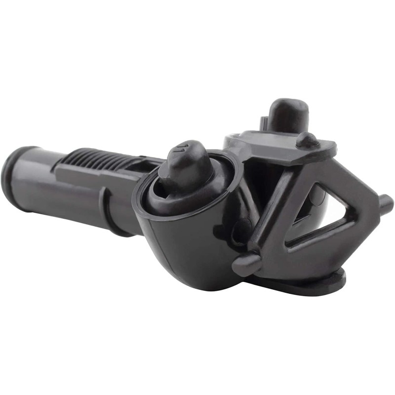 Unbranded Right Passenger Side Headlight Washer Nozzle Jet Sprayer For
