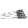Utoolmart Wire Tube Brushes, Stainless Steel Bottle Bristle Cleaning Spiral