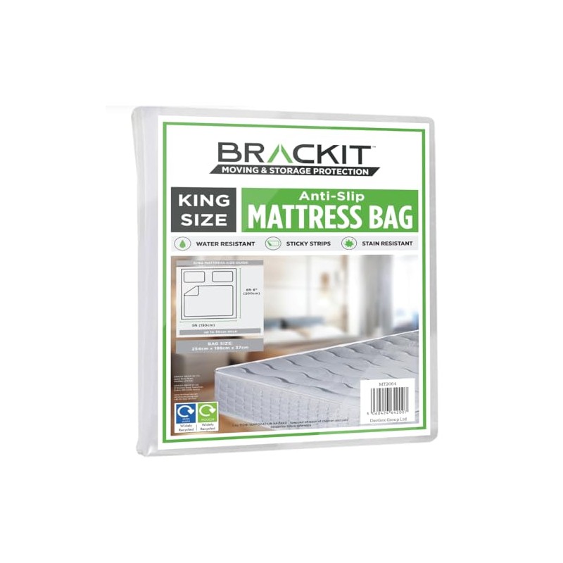 Mattress Bag for Storage – Sealing Strip – 200g –