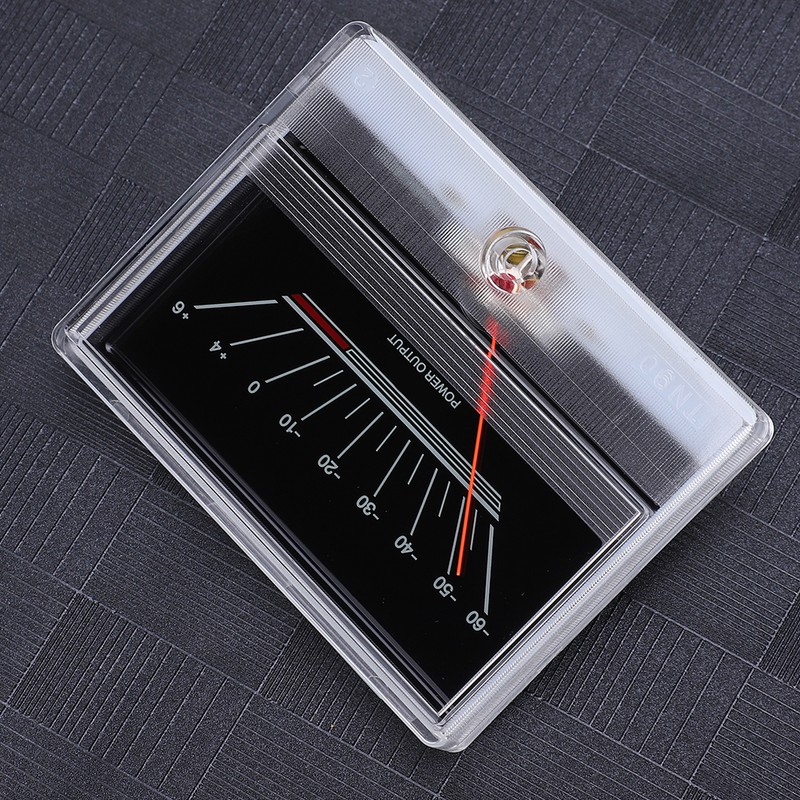 TN90ABGBS0538 Mini High Accuracy VU Meter DB Amplifier Level Audio