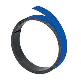 Magnetic Strips 100 CM x 10 MM Thickness 1 MM Blue