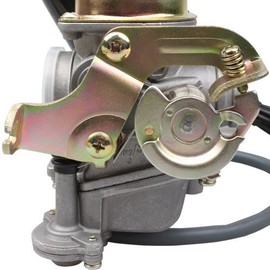 PD18mm Carb Carburetor for GY6 50cc Moped Scooter SCTR Motor Scooter