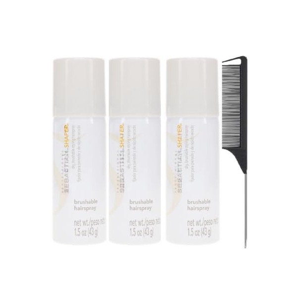 Shaper - Hold And Control Hairspray - 1.5 Ounce -