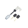 KASturbo Repair Kit Bonnet Release Bonnet Lock Set for Focus