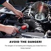 NYTKL Brake Fluid Liquid Tester Pen, Car Diagnostic Testing Tool