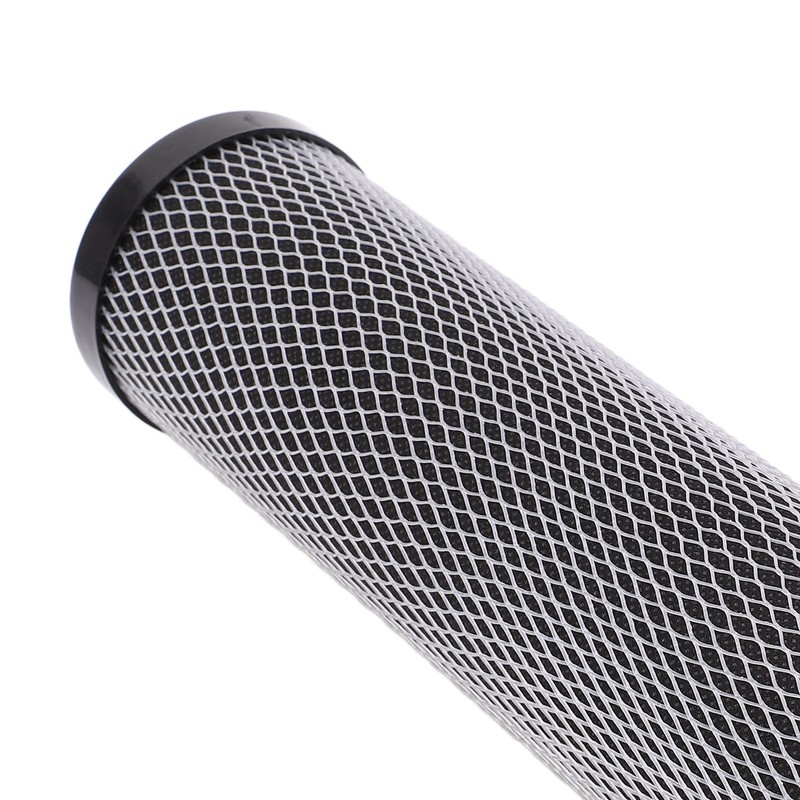 Water Filter Element Purifier Replacement Flat Mouth Accurate Scale Inhibition