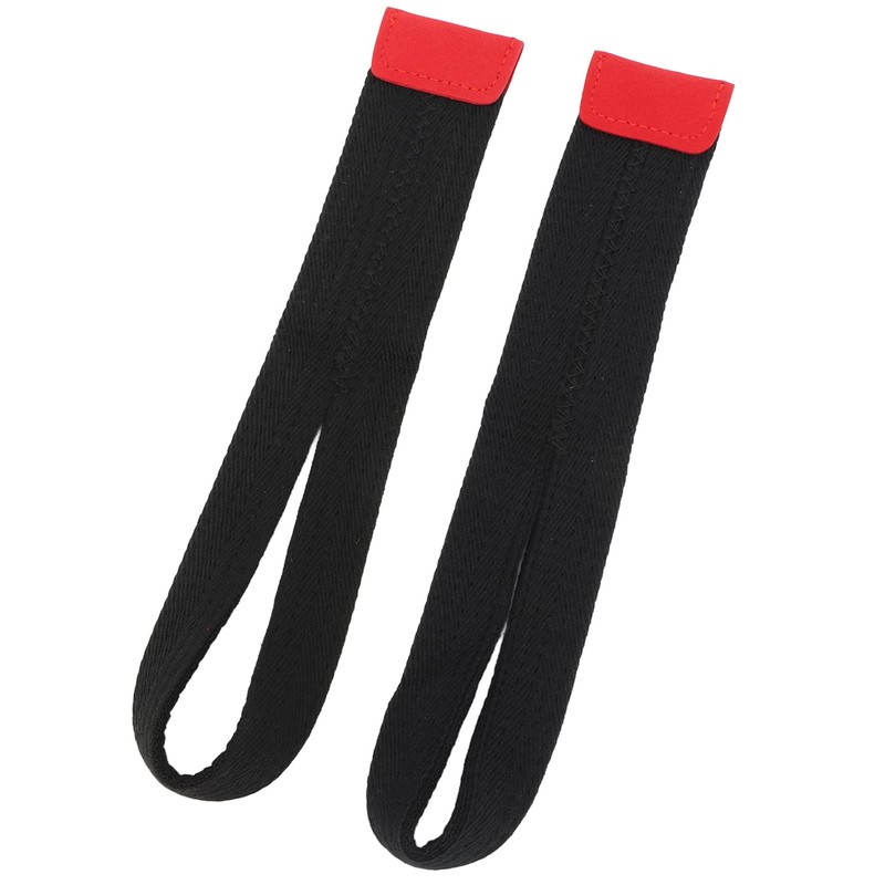 QANYEGN 1 Pair Lifting Wrist Strap, Soft Anti Slip Wrist