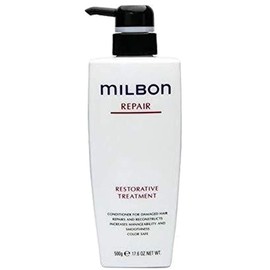 Milbon Restorative Treatment 17.6 oz (500 g)